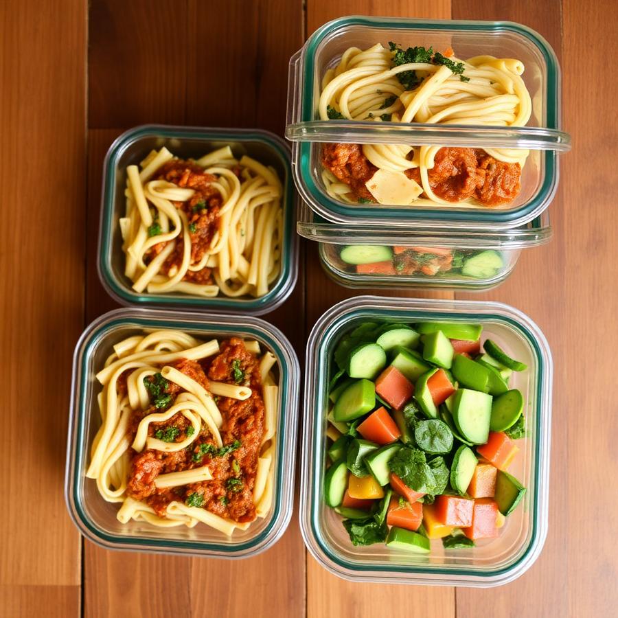 Recetas para recalentar